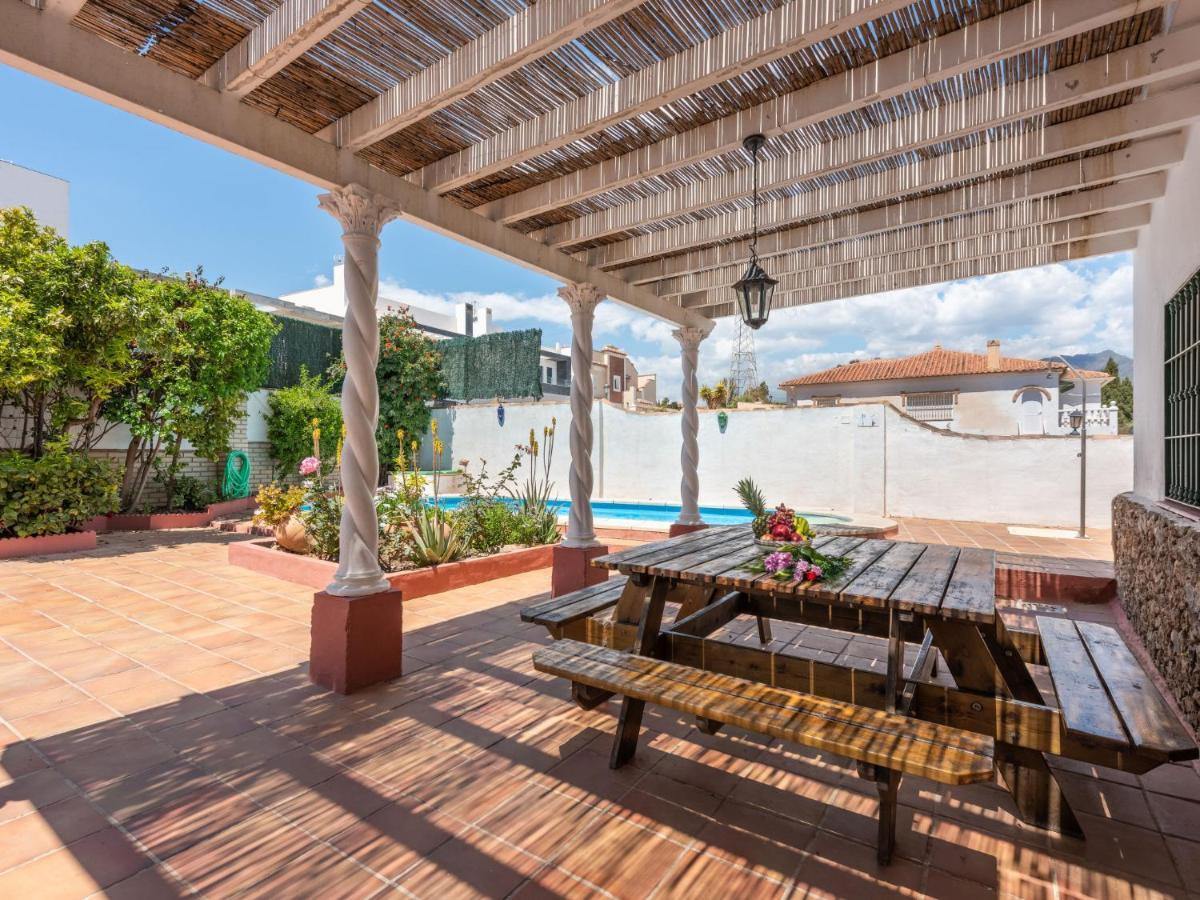 Villa Romeral By Interhome Нерха Экстерьер фото