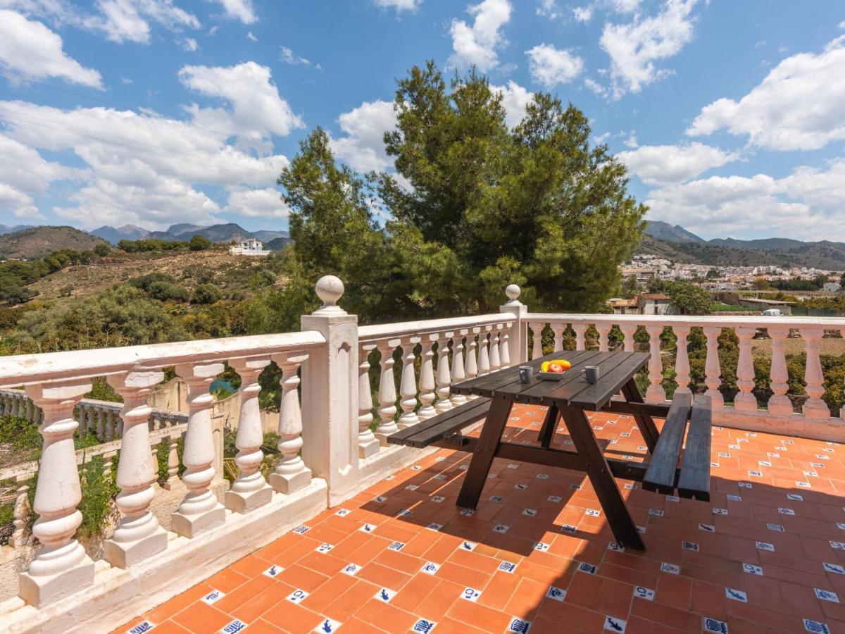 Villa Romeral By Interhome Нерха Экстерьер фото
