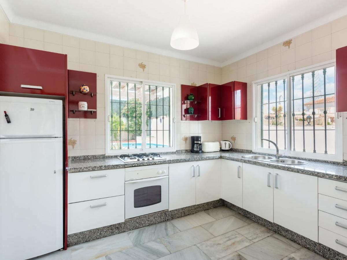 Villa Romeral By Interhome Нерха Экстерьер фото