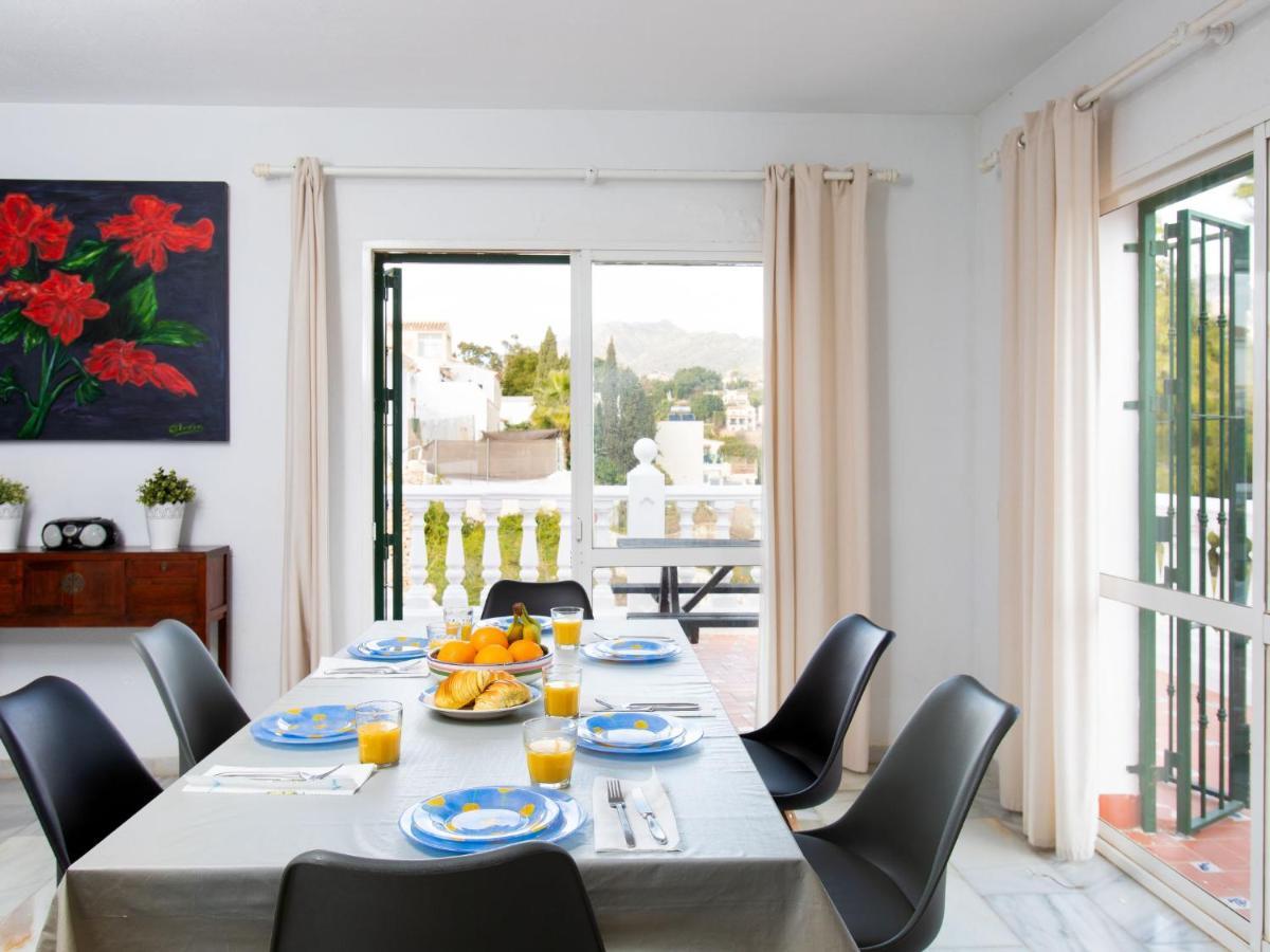 Villa Romeral By Interhome Нерха Экстерьер фото