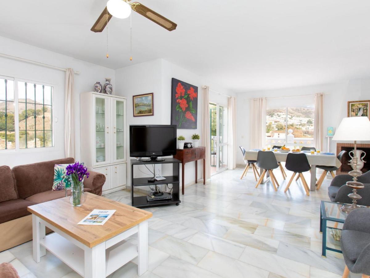 Villa Romeral By Interhome Нерха Экстерьер фото
